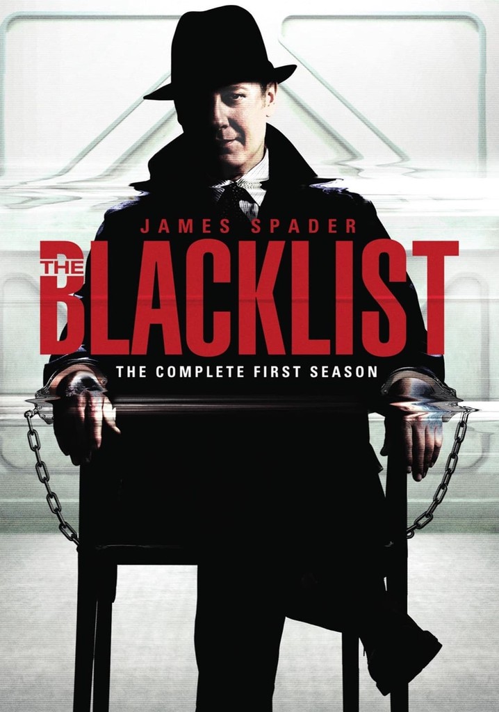 The Blacklist temporada 1 Ver todos los episodios online